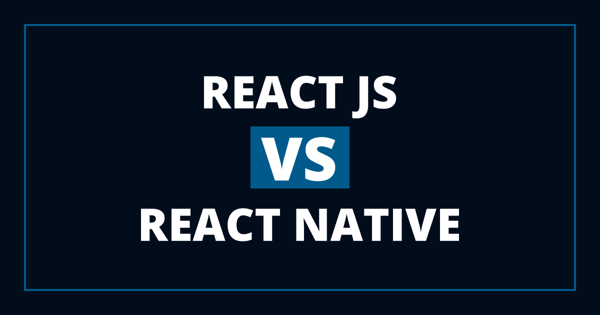 react native